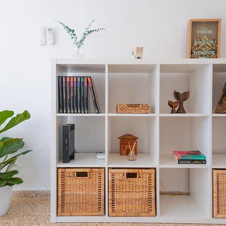 Apartamento Con Piscina En Villajoyosa By Bebalmy Kültér fotó