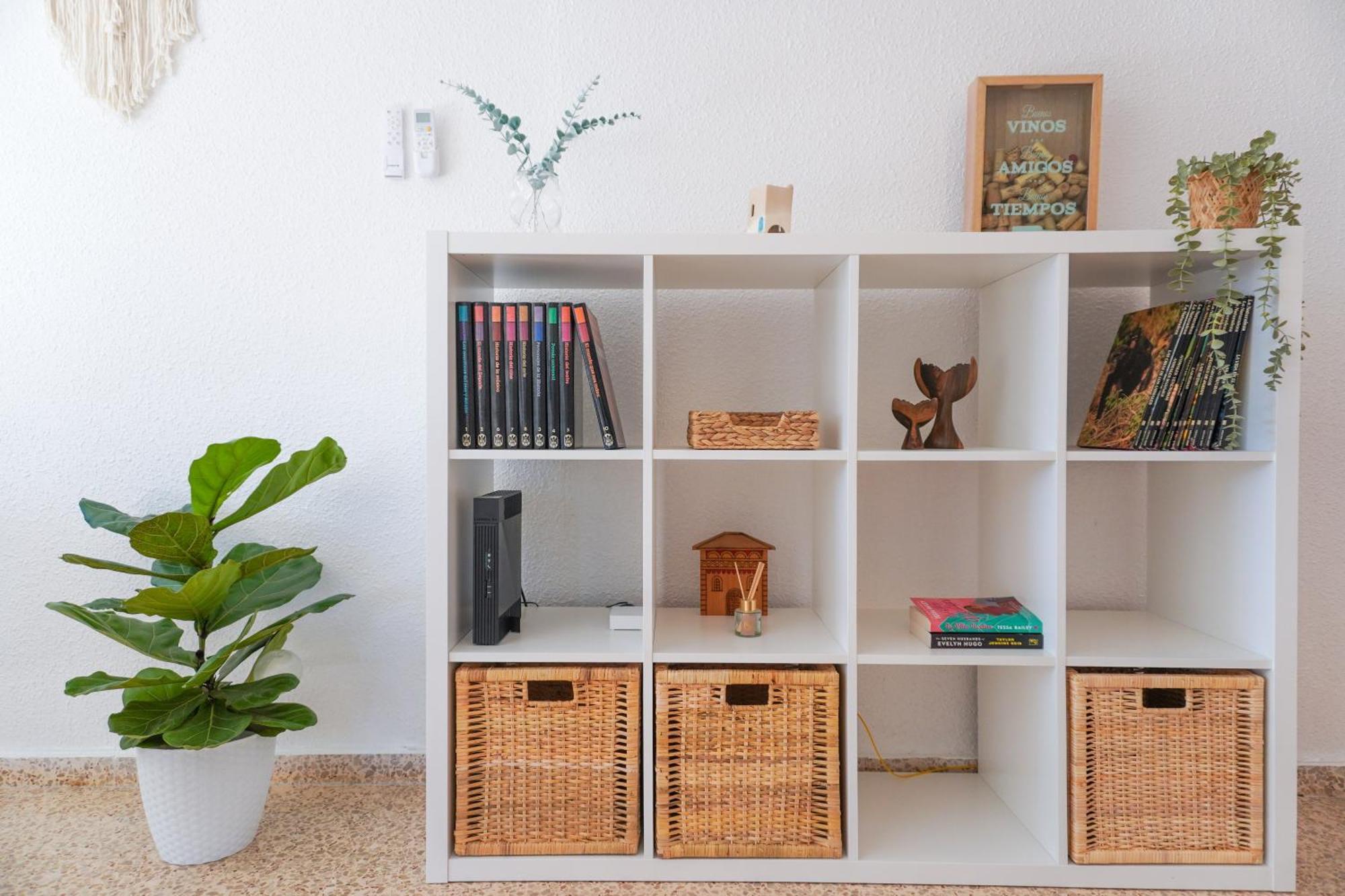 Apartamento Con Piscina En Villajoyosa By Bebalmy Kültér fotó