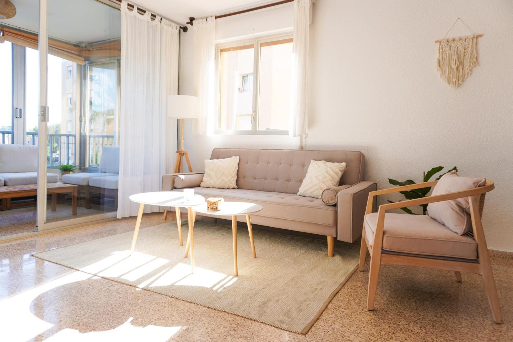 Apartamento Con Piscina En Villajoyosa By Bebalmy Kültér fotó