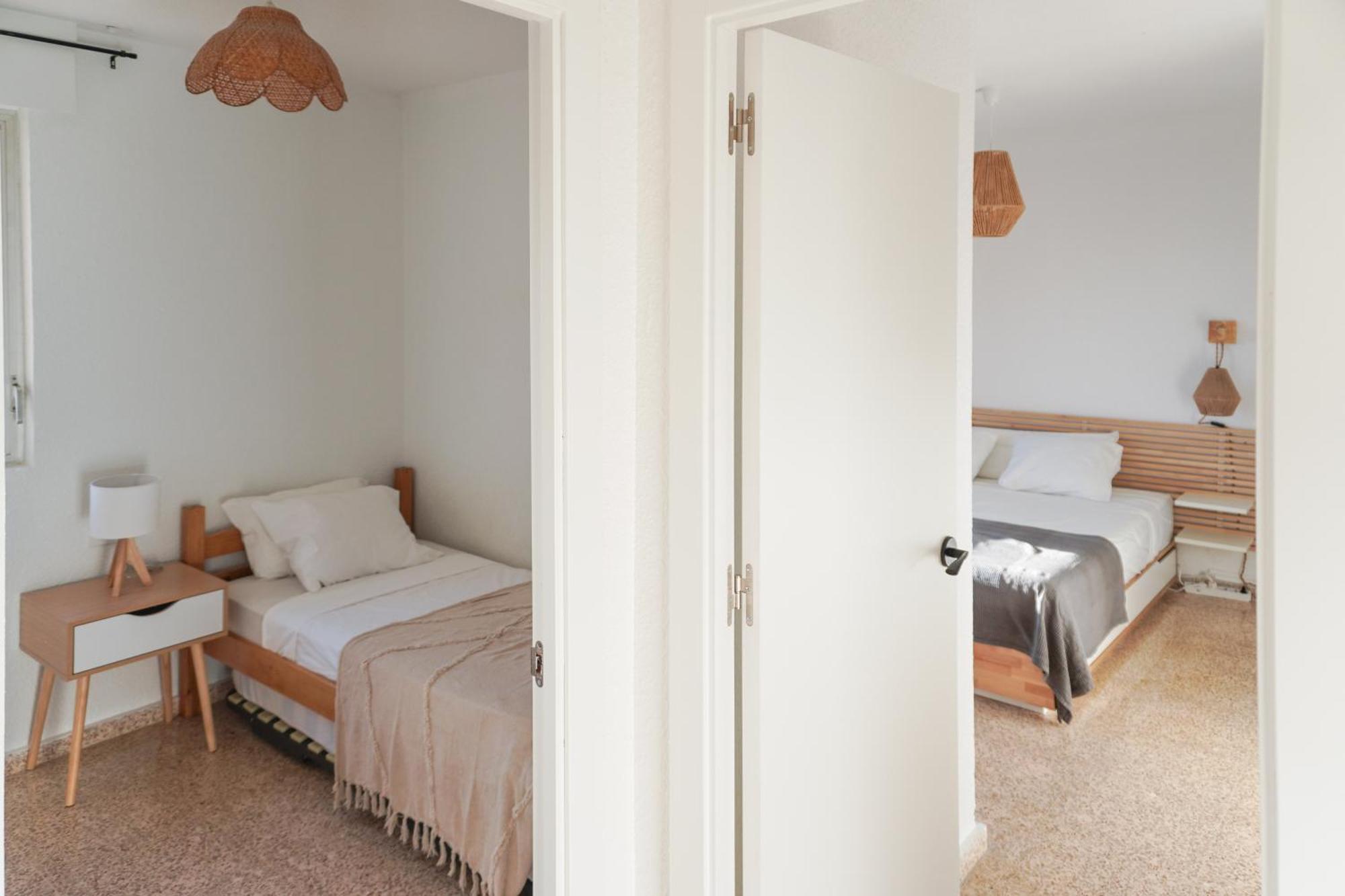 Apartamento Con Piscina En Villajoyosa By Bebalmy Kültér fotó