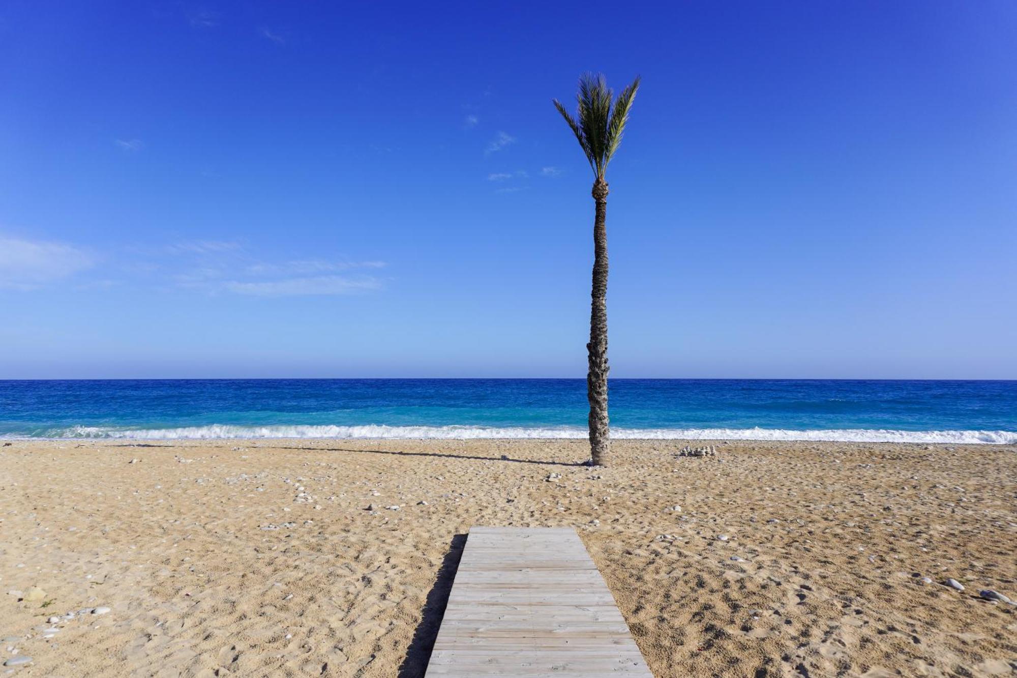 Apartamento Con Piscina En Villajoyosa By Bebalmy Kültér fotó
