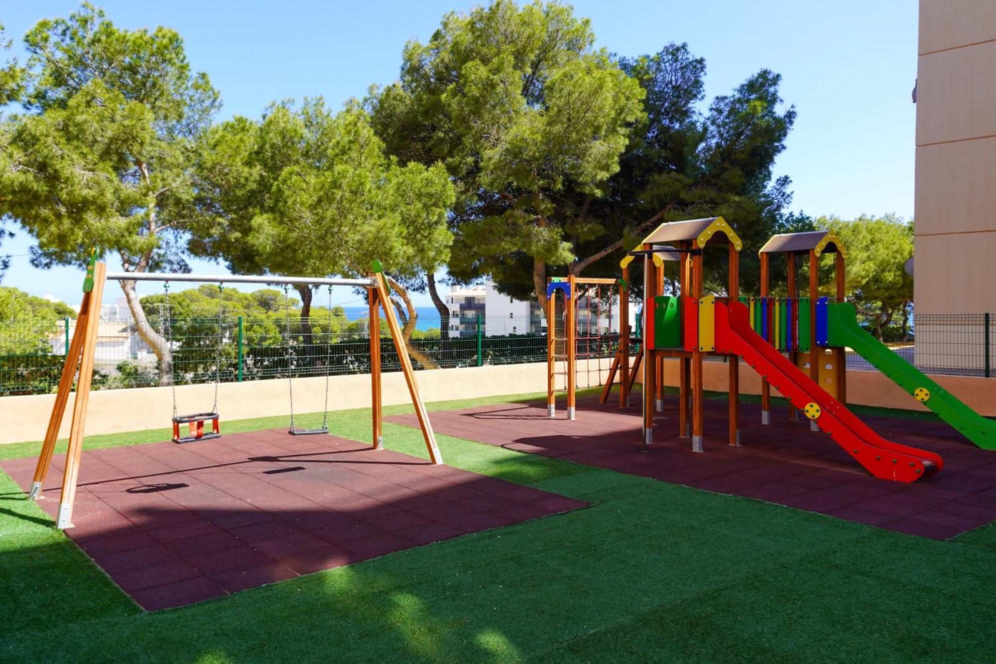 Apartamento Con Piscina En Villajoyosa By Bebalmy Kültér fotó