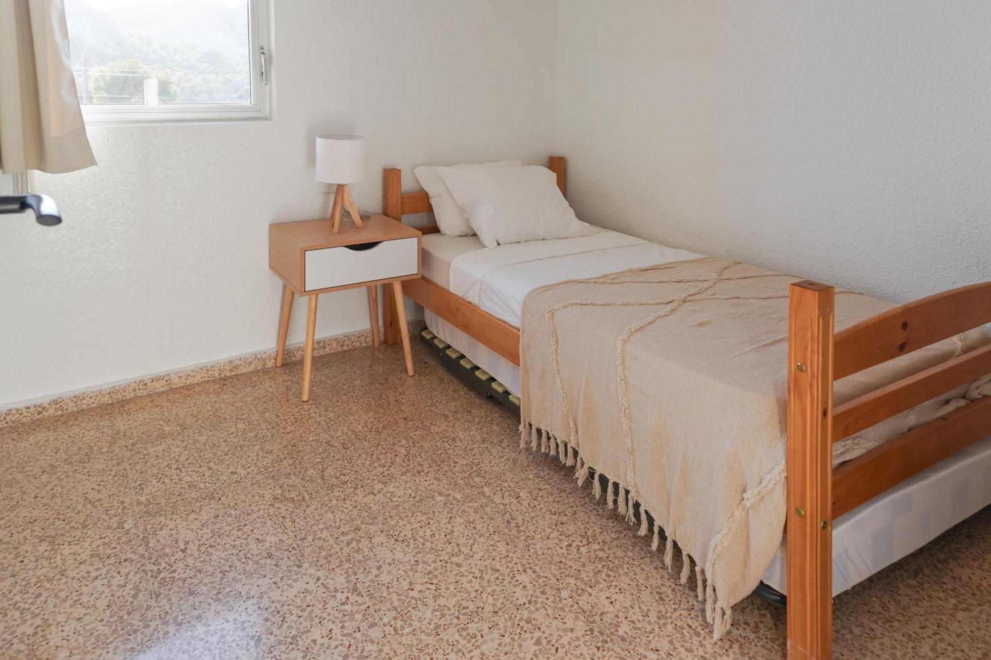 Apartamento Con Piscina En Villajoyosa By Bebalmy Kültér fotó