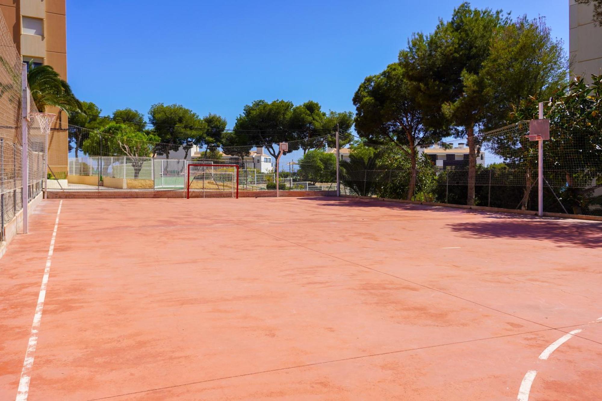 Apartamento Con Piscina En Villajoyosa By Bebalmy Kültér fotó